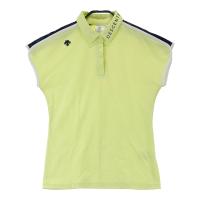 DESCENTE GOLF �f�T���g�S���t  �����|���V���c  �C�G���[�n �T�C�Y�FM �����N�FB �y���Áz�S���t�E�F�A