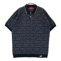 NEW BALANCE GOLF �j���[�o�����X 2025�N���f�� �j�b�g�����|���V���c ���� �u���b�N�n �T�C�Y�F5 �����N�FA- �y���Áz�S���t�E�F�A