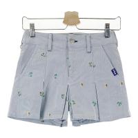 FILA GOLF �t�B���S���t EV5BL312 �L�����b�g�p���c �X�g���C�v ���� �z���C�g�n �T�C�Y�FS �����N�FA- �y���Áz�S���t�E�F�A