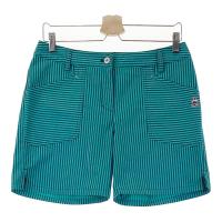 MUNSING WEAR �}���V���O�E�F�A R.line �V���[�g�p���c �X�g���C�v�� �u���[�n �T�C�Y�F11 �����N�FA �y���Áz�S���t�E�F�A