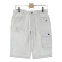 LE COQ GOLF ���R�b�N�S���t  �n�[�t�p���c �X�g���C�v�� �z���C�g�n �T�C�Y�F76 �����N�FB �y���Áz�S���t�E�F�A