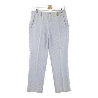 FOOT JOY �t�b�g�W���C  �p���c �V�A�T�b�J�[ �X�g���C�v�� �u���b�N�n �T�C�Y�FW33 �����N�FB �y���Áz�S���t�E�F�A