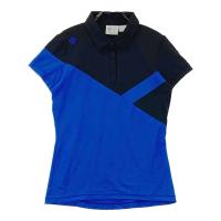 DESCENTE GOLF �f�T���g�S���t DGWLJA03 �����|���V���c  �u���[�n �T�C�Y�FS �����N�FA- �y���Áz�S���t�E�F�A