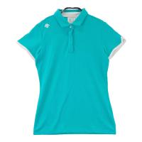 DESCENTE GOLF �f�T���g�S���t  �����|���V���c  �u���[�n �T�C�Y�FS �����N�FB �y���Áz�S���t�E�F�A