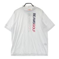 BEAMS GOLF �r�[���X�S���t  �n�C�l�b�N ����T�V���c  �z���C�g�n �T�C�Y�FXL �����N�FA- �y���Áz�S���t�E�F�A