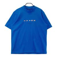 TOMMY HILFIGER GOLF �g�~�[ �q���t�B�K�[�S���t  �n�C�l�b�N ����T�V���c  �u���[�n �T�C�Y�F3L �����N�FA- �y���Áz�S���t�E�F�A