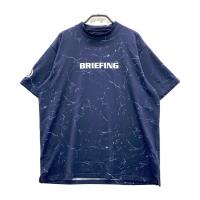 BRIEFING GOLF �u���[�t�B���O  �n�C�l�b�N ����T�V���c  �l�C�r�[�n �T�C�Y�FM �����N�FB �y���Áz�S���t�E�F�A