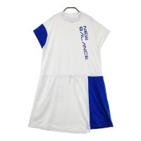 NEW BALANCE GOLF �j���[�o�����X  ���������s�[�X  �z���C�g�n �T�C�Y�F2 �����N�FA- �y���Áz�S���t�E�F�A
