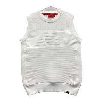 NEW BALANCE GOLF �j���[�o�����X  �x�X�g ���b�V��  �z���C�g�n �T�C�Y�F1 �����N�FA- �y���Áz�S���t�E�F�A