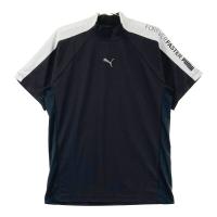 PUMA GOLF �v�[�}�S���t  �n�C�l�b�N ����T�V���c  �u���b�N�n �T�C�Y�FM �����N�FA- �y���Áz�S���t�E�F�A