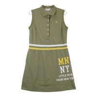 MUNSING WEAR �}���V���O�E�F�A MGWQJJ01 �m�[�X���[�u�����s�[�X  �J�[�L�n �T�C�Y�FL �����N�FA- �y���Áz�S���t�E�F�A
