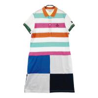 MUNSING WEAR �}���V���O�E�F�A MLWPGJ01 ���������s�[�X �{�[�_�[�� �z���C�g�n �T�C�Y�FLL �����N�FB �y���Áz�S���t�E�F�A