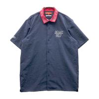 BEAMS GOLF �r�[���X�S���t 2023�N���f�� �����V���c  �l�C�r�[�n �T�C�Y�FM �����N�FA- �y���Áz�S���t�E�F�A