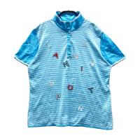 LANVIN SPORT �����o�� �X�|�[��  ����T�V���c �{�[�_�[�� �u���[�n �T�C�Y�F42 �����N�FA- �y���Áz�S���t�E�F�A