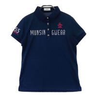 MUNSING WEAR �}���V���O�E�F�A  �����|���V���c  �l�C�r�[�n �T�C�Y�FL �����N�FB �y���Áz�S���t�E�F�A