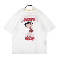 LOUD MOUTH ���E�h�}�E�X  ����T�V���c Betty Boop �z���C�g�n �T�C�Y�FL �����N�FN �y�V�i�z�S���t�E�F�A