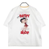 LOUD MOUTH ���E�h�}�E�X  ����T�V���c Betty Boop �z���C�g�n �T�C�Y�FLL �����N�FA �y���Áz�S���t�E�F�A