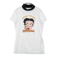 LOUD MOUTH ���E�h�}�E�X  �������b�N�l�b�NT�V���c Betty Boop �z���C�g�n �T�C�Y�FS �����N�FA- �y���Áz�S���t�E�F�A
