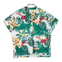 MUNSING WEAR �}���V���O�E�F�A MGWRJA04 �����|���V���c �X�L�b�p�[�V���c �ԕ� �z���C�g�n �T�C�Y�FL �����N�FA- �y���Áz�S���t�E�F�A