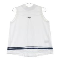 PGG PEARLY GATES �p�[���[�Q�C�c  �n�C�l�b�N �m�[�X���[�u�V���c  �z���C�g�n �T�C�Y�F0 �����N�FB �y���Áz�S���t�E�F�A