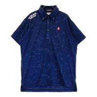 LE COQ GOLF ���R�b�N�S���t  �����|���V���c �{�^���_�E�� ���� �l�C�r�[�n �T�C�Y�FM �����N�FB �y���Áz�S���t�E�F�A