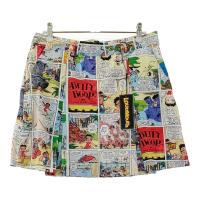 LOUD MOUTH ���E�h�}�E�X  �V�A�T�b�J�[�C���i�[�t���X�J�[�g Betty Boop �z���C�g�n �T�C�Y�FM �����N�FN �y�V�i�z�S���t�E�F�A