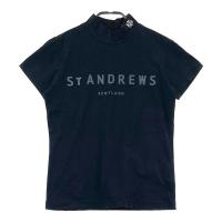ST ANDREWS �Z���g�A���h�����[�X  �n�C�l�b�N ����T�V���c  �u���b�N�n �T�C�Y�FS �����N�FB �y���Áz�S���t�E�F�A
