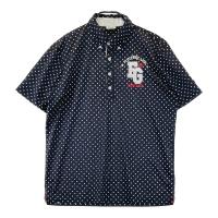 FILA GOLF �t�B���S���t  �����|���V���c �h�b�g�� �u���b�N�n �T�C�Y�FLL �����N�FB �y���Áz�S���t�E�F�A