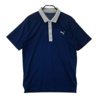 PUMA GOLF �v�[�}�S���t  �����|���V���c  �l�C�r�[�n �T�C�Y�FXL �����N�FA- �y���Áz�S���t�E�F�A