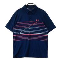 UNDER ARMOUR �A���_�[�A�[�}�[  �����|���V���c  �l�C�r�[�n �T�C�Y�FL �����N�FA- �y���Áz�S���t�E�F�A