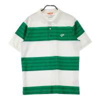 BEAMS GOLF �r�[���X�S���t  �����|���V���c �{�[�_�[�� �z���C�g�n �T�C�Y�FXL �����N�FB �y���Áz�S���t�E�F�A