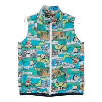 MUNSING WEAR �}���V���O�E�F�A ; MEWVJK50 �W�b�v�x�X�g ���� �u���[�n �T�C�Y�FL �����N�FA- �y���Áz�S���t�E�F�A