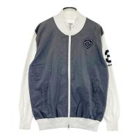 ADIDAS GOLF �A�f�B�_�X�S���t  �j�b�g�ؑ� �W�b�v�W���P�b�g  �z���C�g�n �T�C�Y�FO �����N�FB �y���Áz�S���t�E�F�A