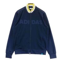 ADIDAS GOLF �A�f�B�_�X�S���t  �ؑ� �W�b�v�W���P�b�g  �l�C�r�[�n �T�C�Y�FL �����N�FB �y���Áz�S���t�E�F�A