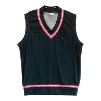 ADIDAS GOLF �A�f�B�_�X�S���t  V�l�b�N�x�X�g �j�b�g�� �u���b�N�n �T�C�Y�FL �����N�FA- �y���Áz�S���t�E�F�A