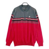ADIDAS GOLF �A�f�B�_�X�S���t  �n�[�t�W�b�v �j�b�g�Z�[�^�[ �E�[���� �{�[�_�[�� ���b�h�n �T�C�Y�FL �����N�FN �y�V�i�z�S���t�E�F�A