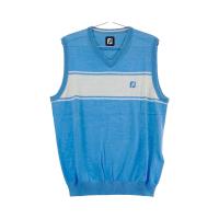 FOOT JOY �t�b�g�W���C  V�l�b�N �j�b�g�x�X�g �E�[��  �u���[�n �T�C�Y�FL �����N�FN �y�V�i�z�S���t�E�F�A