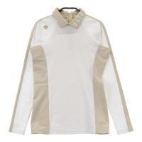 DESCENTE GOLF �f�T���g�S���t ; �ݕt ����T�V���c  �x�[�W���n �T�C�Y�FS �����N�FB �y���Áz�S���t�E�F�A