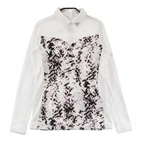 DESCENTE GOLF �f�T���g�S���t  �ݕt ����T�V���c ���� �z���C�g�n �T�C�Y�FS �����N�FB �y���Áz�S���t�E�F�A