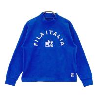 FILA GOLF �t�B���S���t  ���N�� �t���[�X ���b�N�l�b�N ����T�V���c  �u���[�n �T�C�Y�FS �����N�FA- �y���Áz�S���t�E�F�A