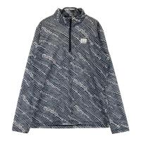 MUNSING WEAR �}���V���O�E�F�A MEWRJB02 �n�[�t�W�b�v����T�V���c ���S���� �u���b�N�n �T�C�Y�FLL �����N�FA- �y���Áz�S���t�E�F�A