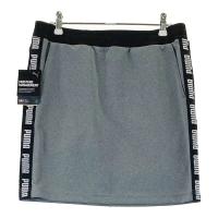 PUMA GOLF �v�[�}�S���t  �T�C�h���S �X�g���b�`�X�J�[�g  �O���[�n �T�C�Y�FM �����N�FN �y�V�i�z�S���t�E�F�A