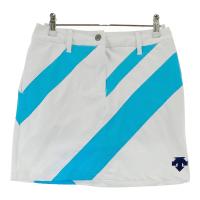 DESCENTE GOLF �f�T���g�S���t  �C���i�[�t �X�g���b�`�X�J�[�g  �z���C�g�n �T�C�Y�FS �����N�FB �y���Áz�S���t�E�F�A
