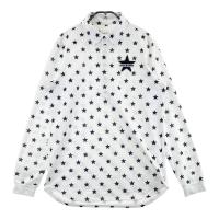 JACK BUNNY �W���b�N�o�j�[  �����|���V���c �{�^���_�E�� ���� �X�^�[ �z���C�g�n �T�C�Y�F5 �����N�FA- �y���Áz�S���t�E�F�A