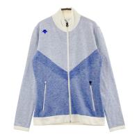 DESCENTE GOLF �f�T���g�S���t  �j�b�g�W���P�b�g  �u���[�n �T�C�Y�FM �����N�FA- �y���Áz�S���t�E�F�A