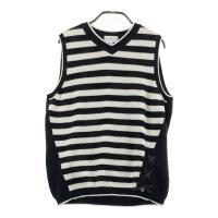 LANVIN SPORT �����o�� �X�|�[��  �j�b�g�x�X�g �J�V�~�� �{�[�_�[ �u���b�N�n �T�C�Y�F38 �����N�FA- �y���Áz�S���t�E�F�A