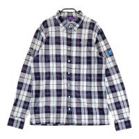 BEAMS GOLF �r�[���X�S���t  �����V���c �`�F�b�N �z���C�g�n �T�C�Y�FXL �����N�FA- �y���Áz�S���t�E�F�A