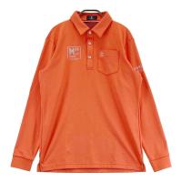 MUNSING WEAR �}���V���O�E�F�A  �����|���V���c  �I�����W�n �T�C�Y�FM �����N�FA- �y���Áz�S���t�E�F�A