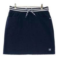 ADIDAS GOLF �A�f�B�_�X�S���t M73843 �X�g���b�`�X�J�[�g  �l�C�r�[�n �T�C�Y�FOT �����N�FA- �y���Áz�S���t�E�F�A
