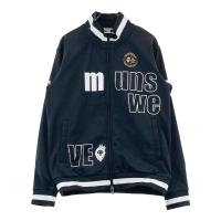 MUNSING WEAR �}���V���O�E�F�A �~V12 ���N�� �W�b�v�W���P�b�g  �u���b�N�n �T�C�Y�FM �����N�FA- �y���Áz�S���t�E�F�A